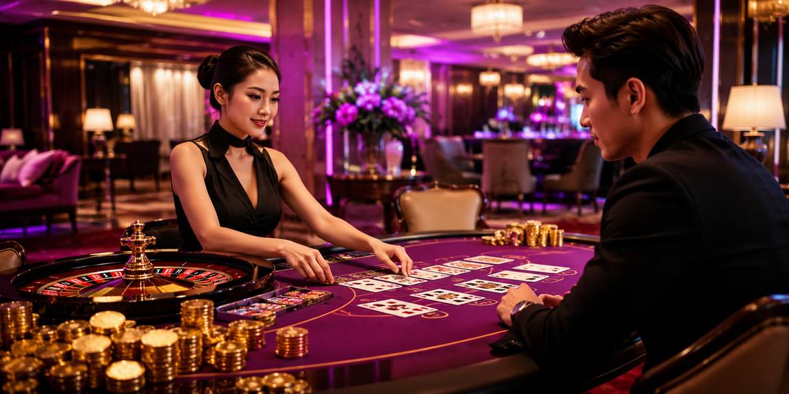 vj129 Live Casino